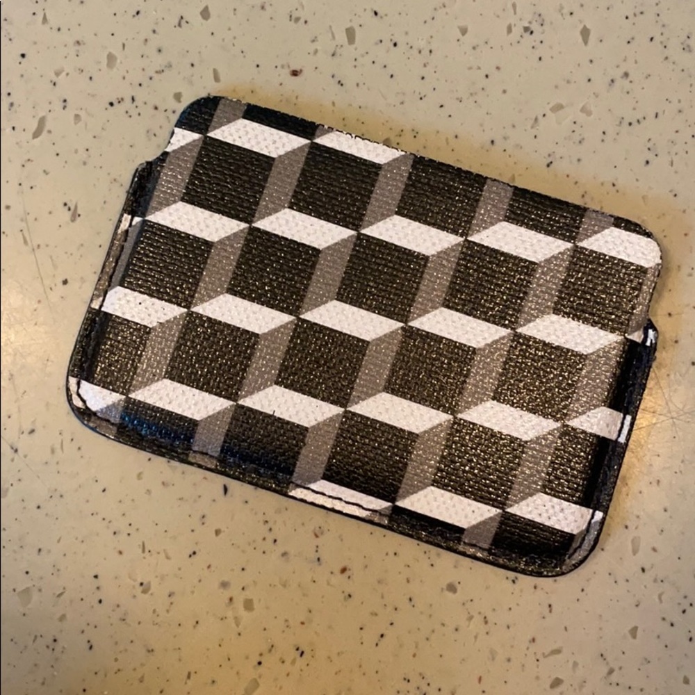 Pierre Hardy cardholder wallet